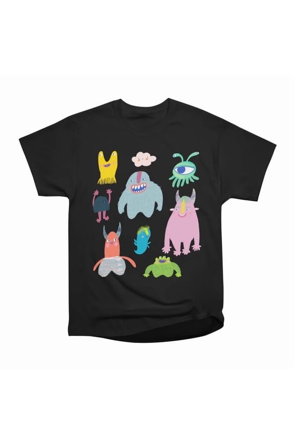 More Monsters T-Shirt Tee Gift For Him Merch For Her Apparel For Friend