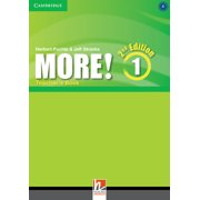 More! More! Level 1 Teachers Book, Paperback