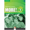 thumbnail image 1 of More!: More! Level 1 Workbook (Paperback), 1 of 1