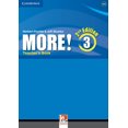 thumbnail image 1 of More! More! Level 3 Teacher's Book, (Paperback), 1 of 1