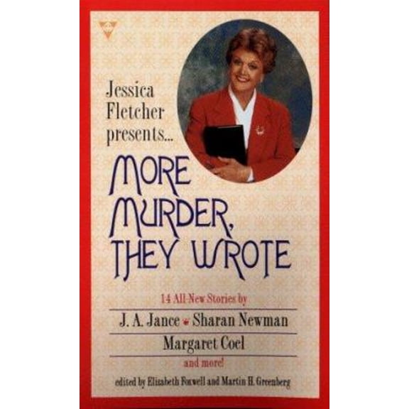 Pre-Owned More Murder, They Wrote (Unknown) 0425169901 9780425169902