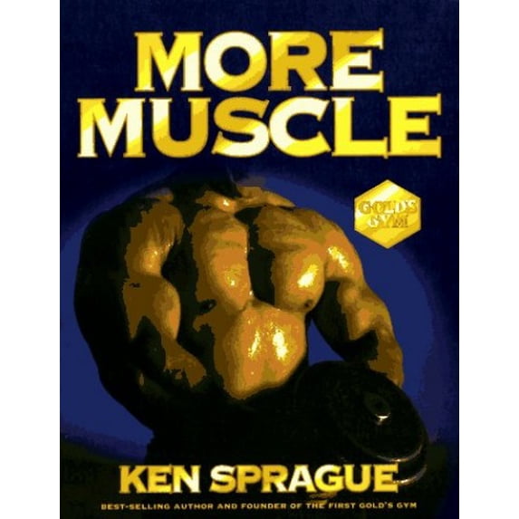 Pre-Owned More Muscle (Paperback) 0873228995 9780873228992