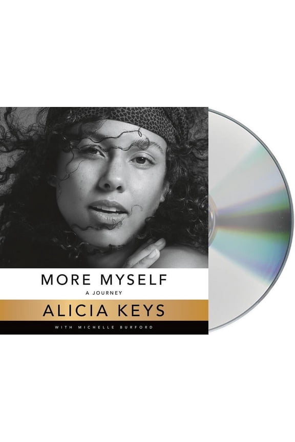 More Myself : A Journey (CD-Audio)
