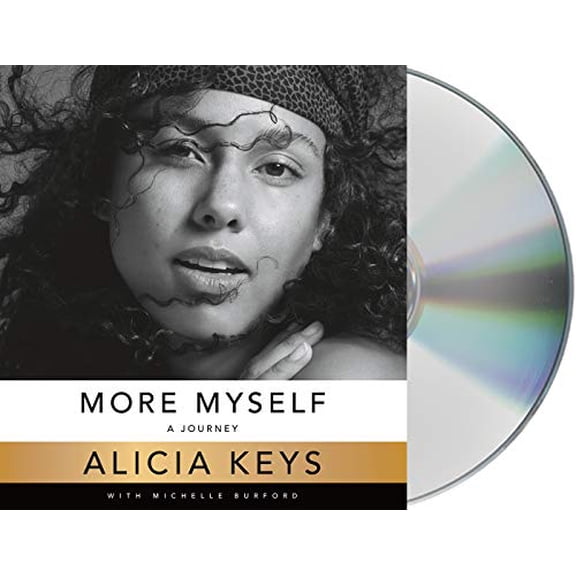 Pre-Owned More Myself : A Journey (CD-Audio)