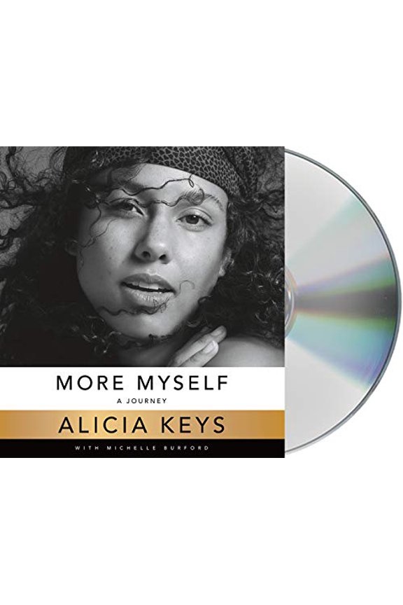 Pre-Owned More Myself : A Journey (CD-Audio)
