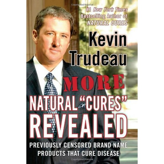 Pre-Owned More Natural “Cures” Revealed
