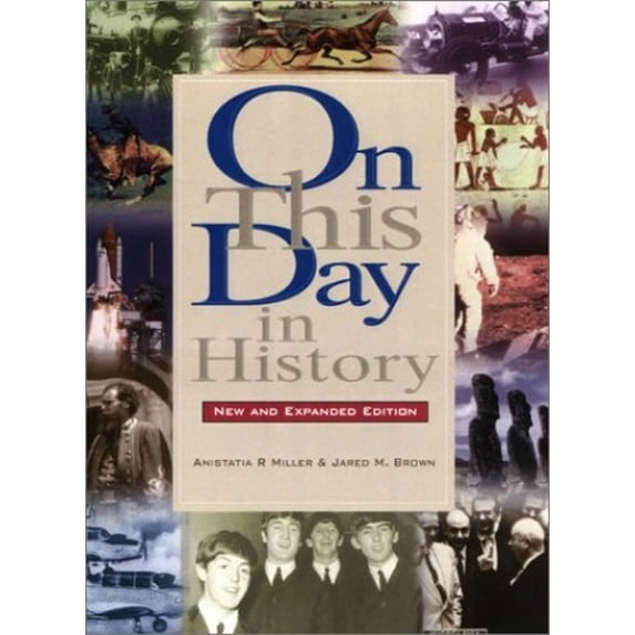 Pre-Owned More on This Day in History (Mass Market Paperback) 0735202338 9780735202337