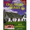 thumbnail image 1 of Pre-Owned More One-Story Homes: 475 Superb Plans from 800 to 5,000 Square Feet (Home Plans) (Paperback) 1881955486 9781881955481, 1 of 1