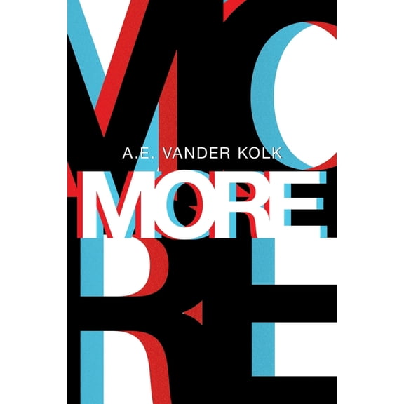 More (Paperback) by A E Vander Kolk