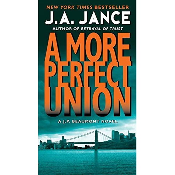 Pre-Owned A More Perfect Union (Mass Market Paperback) 0061999296 9780061999291
