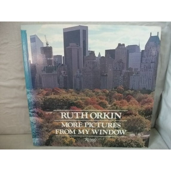 Pre-Owned More Pictures From My Window, 9780847804764, 0847804763, Paperback, First Edition edition