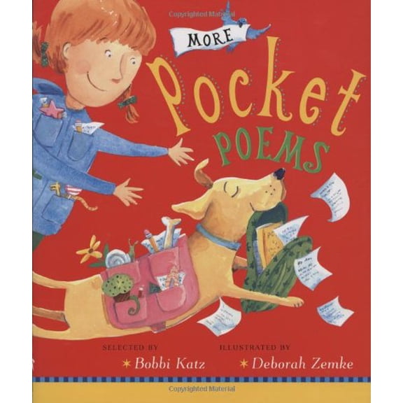 Pre-Owned More Pocket Poems Paperback