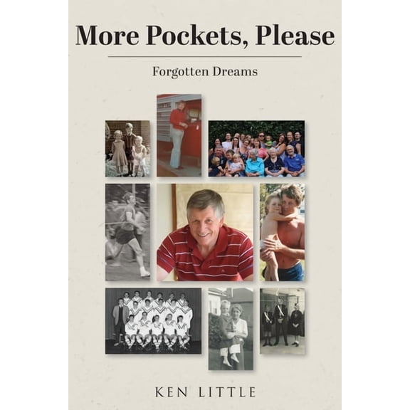 More Pockets, Please: Forgotten Dreams, (Paperback)