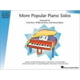 thumbnail image 1 of Pre-Owned More Popular Piano Solos - Level 1 (Paperback) 0634035673 9780634035678, 1 of 1
