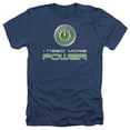 thumbnail image 1 of - More Power - Heather Short Sleeve Shirt - Small, 1 of 2