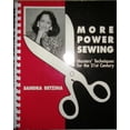 thumbnail image 1 of Pre-Owned More Power Sewing: Master's Techniques for the 21st Century (Spiral-bound) 0961561424 9780961561420, 1 of 1