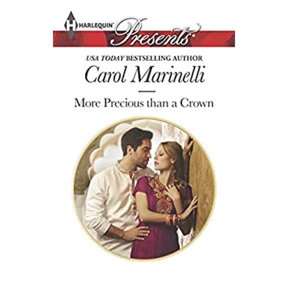 Pre-Owned More Precious Than a Crown (Paperback) by Carol Marinelli