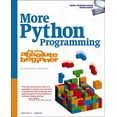 thumbnail image 1 of Pre-Owned More Python Programming for the Absolute Beginner (Paperback) 1435459806 9781435459809, 1 of 1