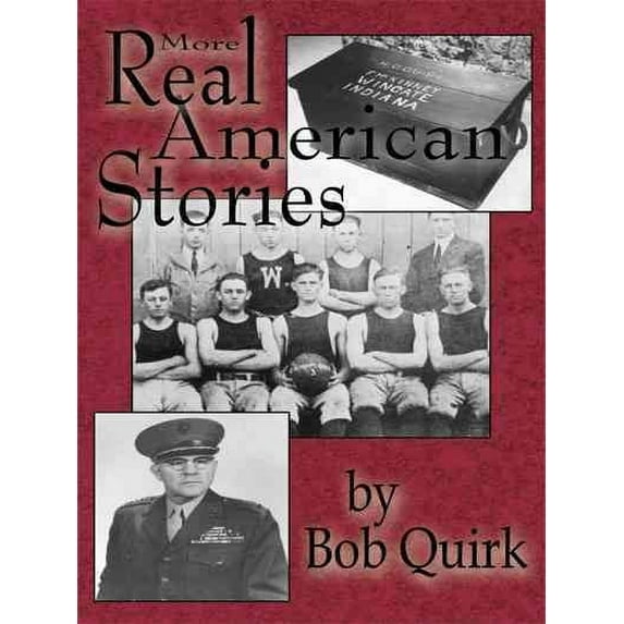 More Real American Stories (Paperback)