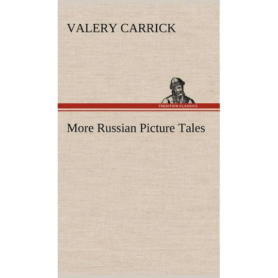 More Russian Picture Tales (Hardcover)