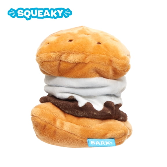 More S'more Durable Chewable Dog Toy for Small to Medium Pets