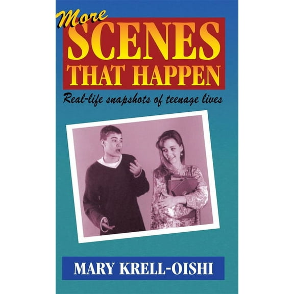 More Scenes That Happen, (Paperback)