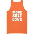 thumbnail image 1 of More Self Love Neon Tank Top, 1 of 1