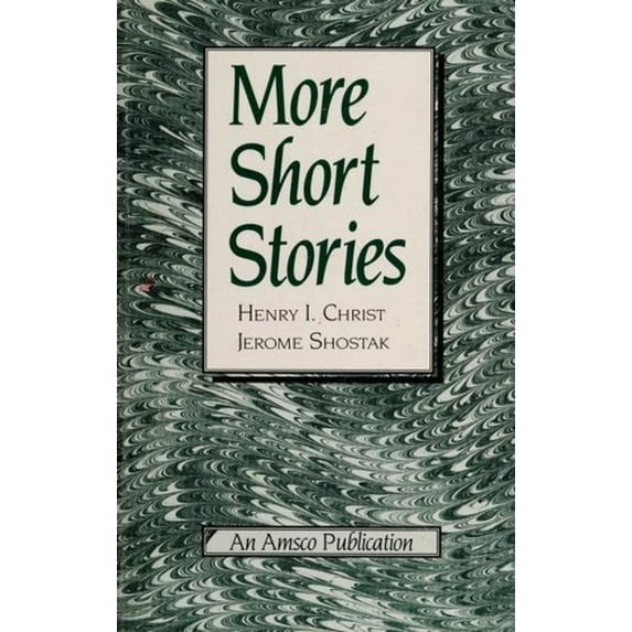 Pre-Owned More Short Stories (Paperback) 0877207615 9780877207610