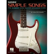 More Simple Songs The Easiest Easy Guitar Songbook Ever, Paperback