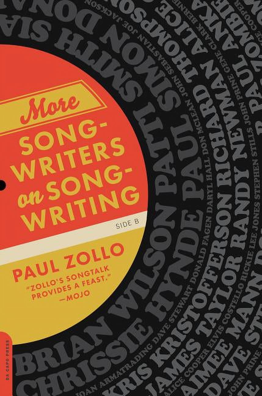 More Songwriters on Songwriting, (Paperback)