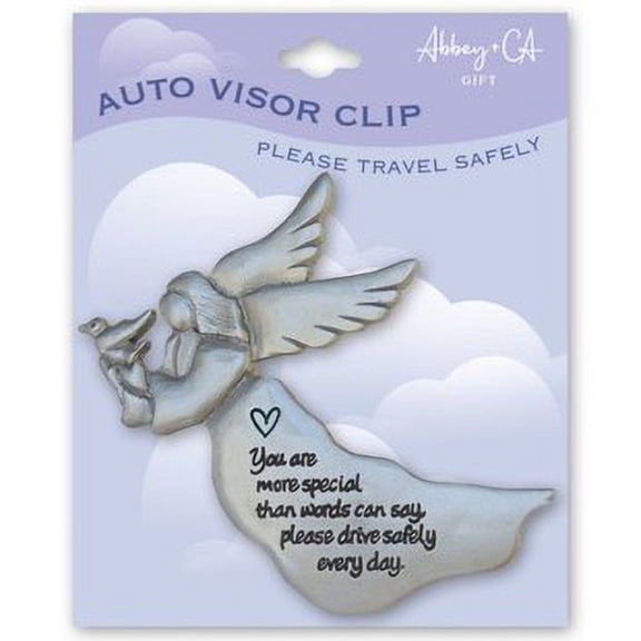 More Special Than Words, Visor Clip