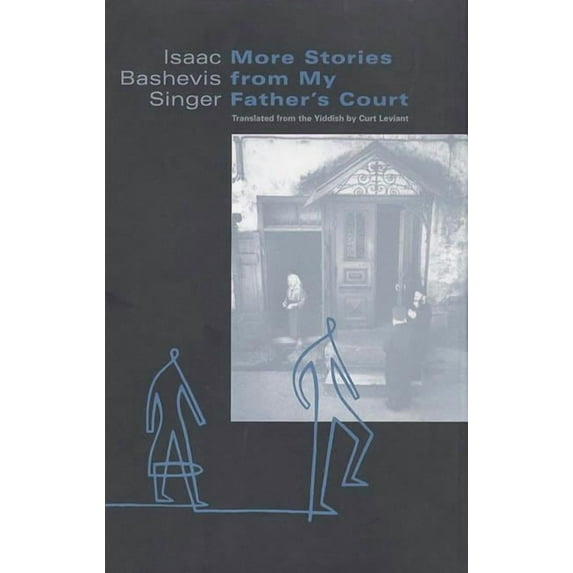 More Stories from My Father's Court, (Paperback)