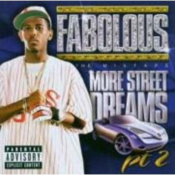 More Street Dreams 2 Mix Tape (CD)