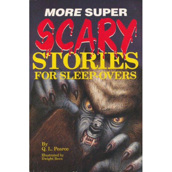 Pre-Owned More Super Scary Stories for Sleep overs (Paperback) 156565563X 9781565655638