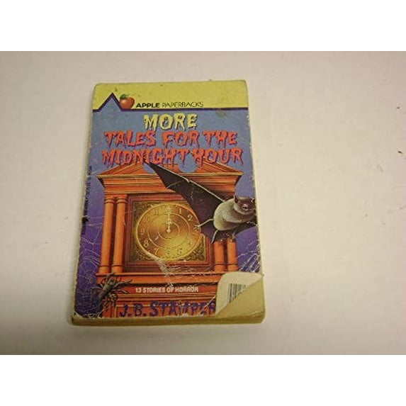 Pre-Owned More Tales for the Midnight (Unknown) 0590439987 9780590439985