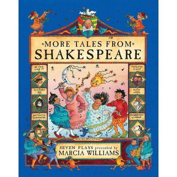 More Tales from Shakespeare (Paperback)