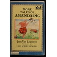 thumbnail image 1 of Pre-Owned More Tales of Amanda Pig (Dial Easy-To-Read) (Unknown) 0803702248 9780803702240, 1 of 1