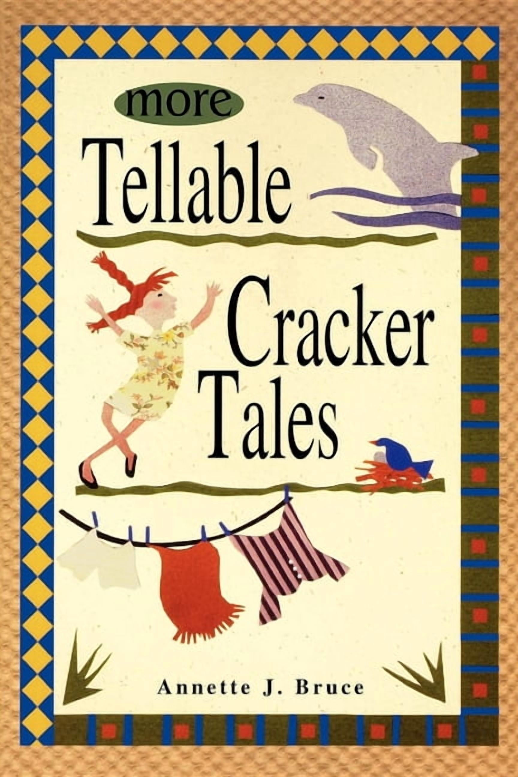 Telable More Tellable Cracker Tales (Hardcover) - Walmart.com