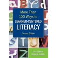 thumbnail image 1 of More Than 100 Ways to Learner-Centered Literacy (Hardcover), 1 of 1