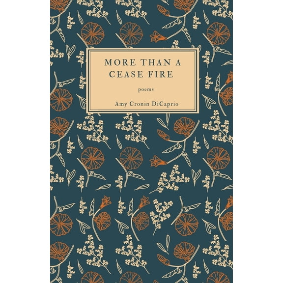 More Than A Cease Fire : Poems (Paperback)
