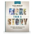 thumbnail image 1 of Pre-Owned More Than A Story: Old Testament: Exploring the Message of the Bible with Children, 9781952783234, 1952783232, Hardcover,, 1 of 1