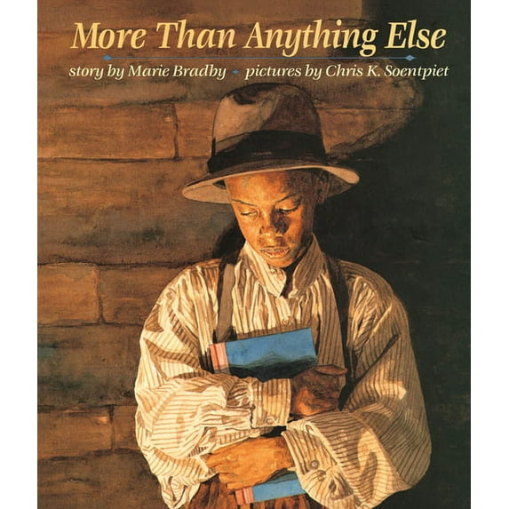 More Than Anything Else, (Hardcover)