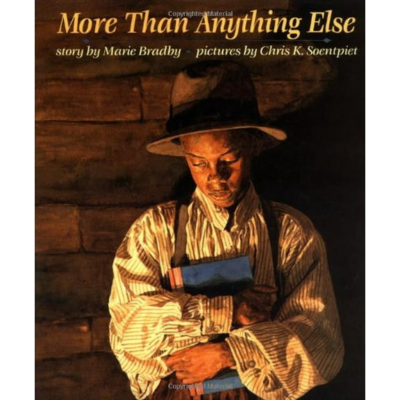 Pre-Owned More Than Anything Else (Hardcover) 0531094642 9780531094648
