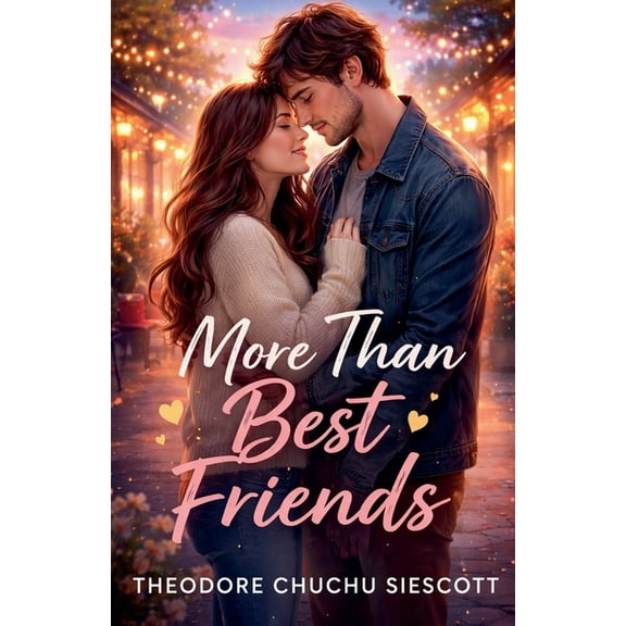 More Than Best Friends, (Paperback)