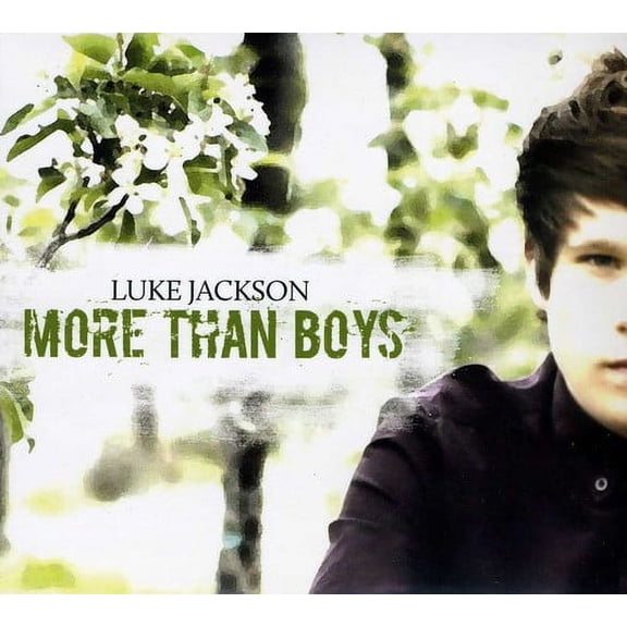 More Than Boys (CD)