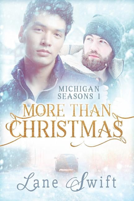 Michigan Seasons: More Than Christmas (Paperback)