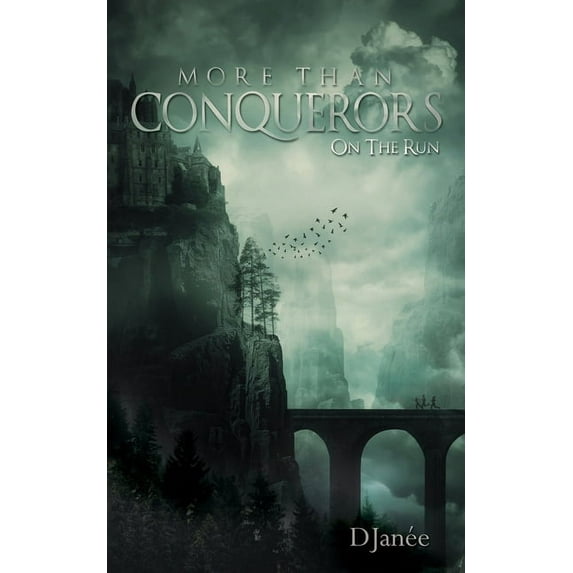 More Than Conquerors: On The Run (Paperback)