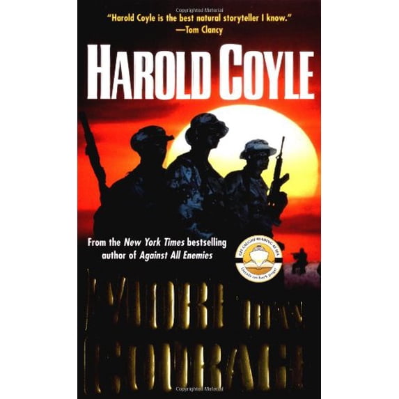 Pre-Owned More Than Courage (Unknown) 0765341093 9780765341099