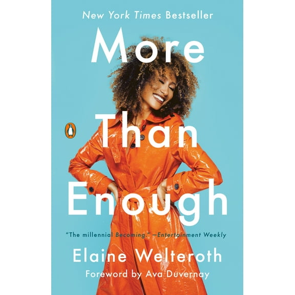More Than Enough: Claiming Space for Who You Are (No Matter What They Say), (Paperback)