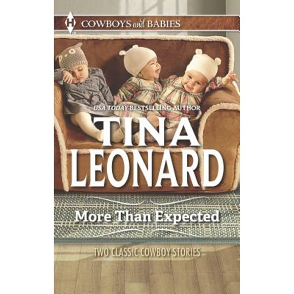 Pre-Owned More Than Expected: An Anthology (Mass Market Paperback) 0373606125 9780373606122
